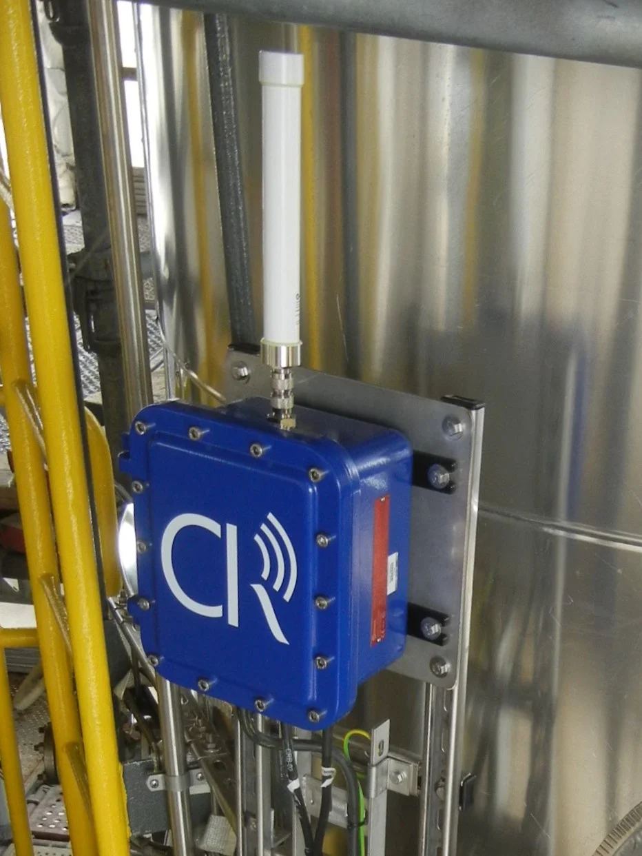 CorrosionRADAR StarterPACK™ unlocks the value of predictive corrosion monitoring for CUI