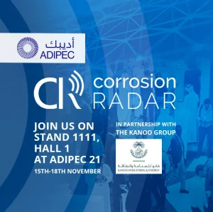 CorrosionRADAR to exhibit at ADIPEC 21 in Abu Dhabi