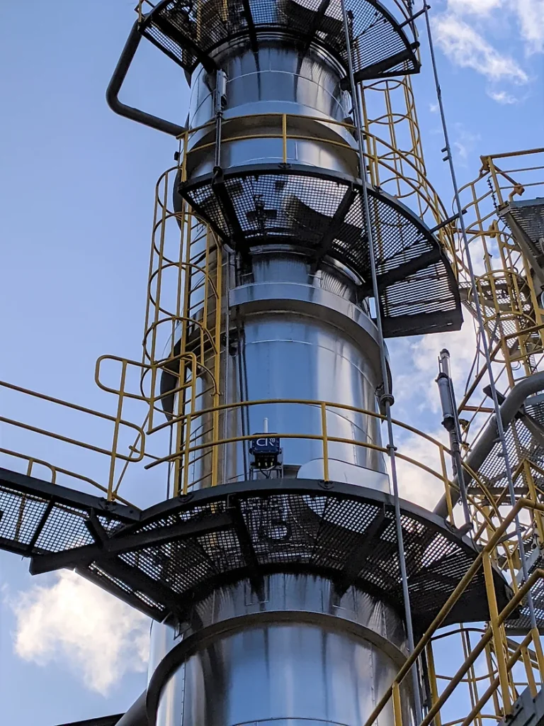 How a petrochemical plant saved millions in CUI management with remote monitoring