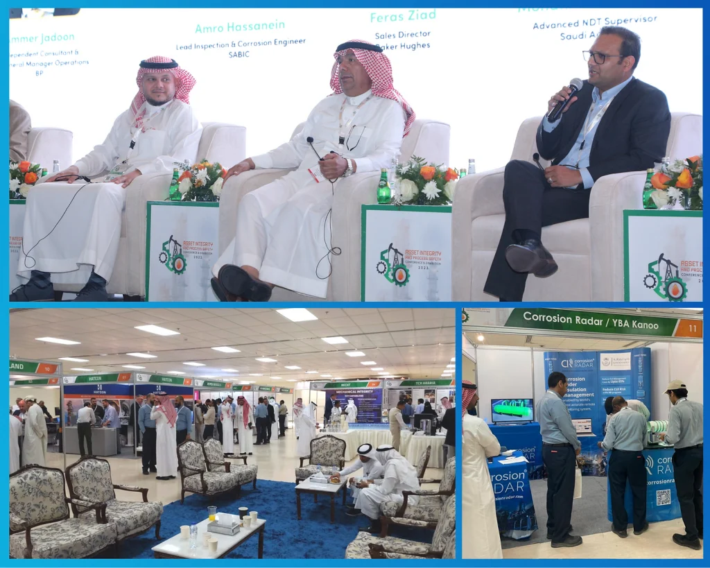 Technological Trends from the Asset Integrity and Process Safety Conference and Exhibition