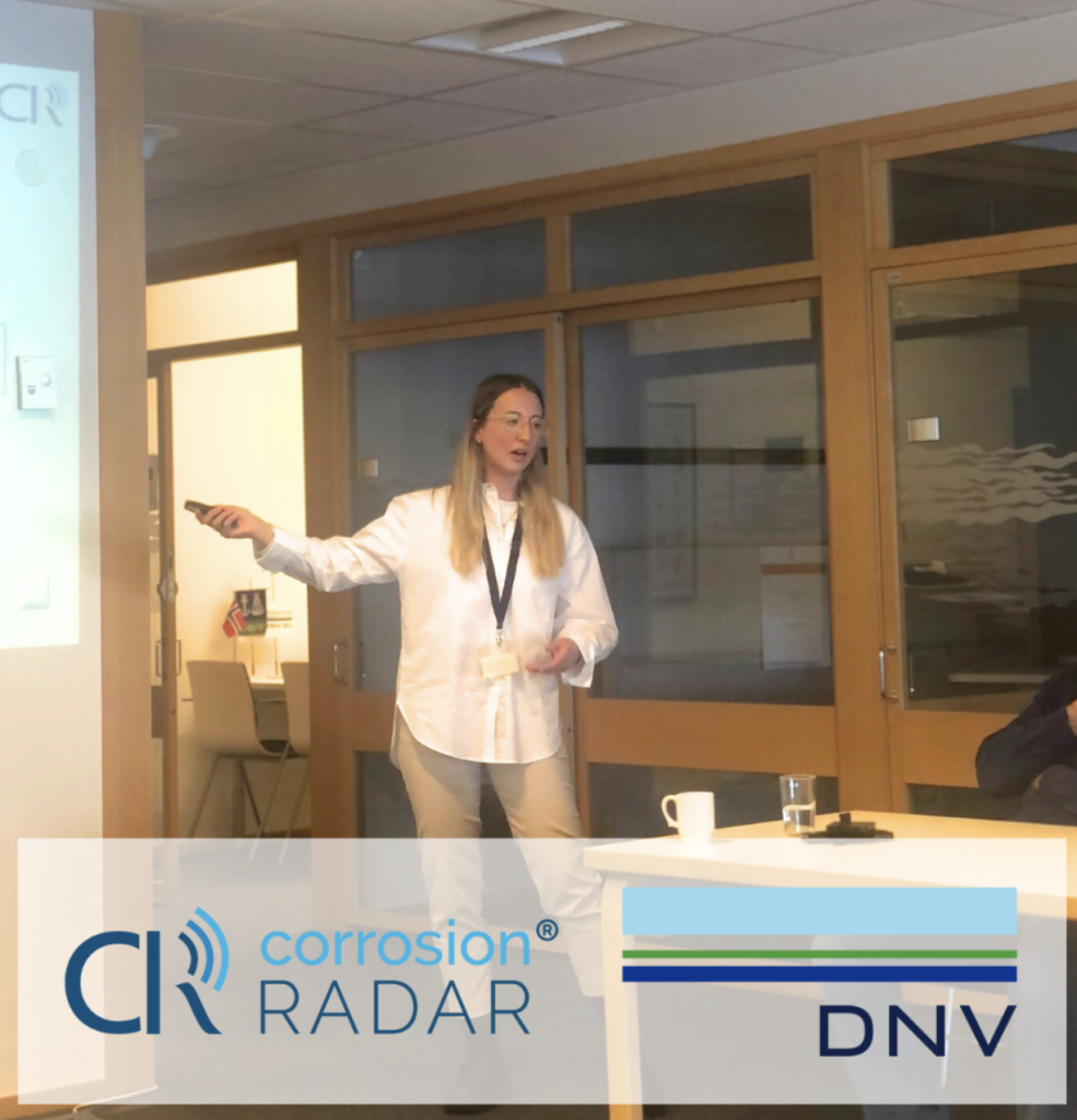 The Integration of Monitoring Technologies in CUI Risk Management through the Updated DNV-RP-G109