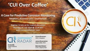 CUI over Coffee – first season now on video