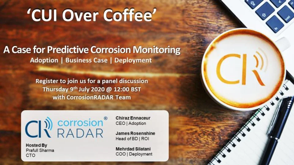 CUI over Coffee – first season now on video