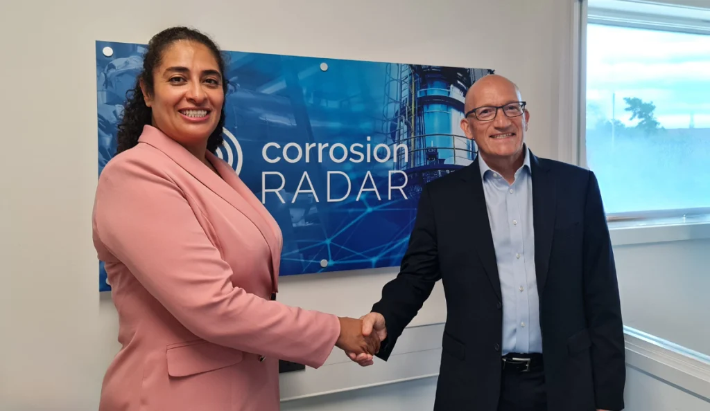 Former BP Chief of Staff, Dominic Emery, joins CorrosionRADAR Board of Directors
