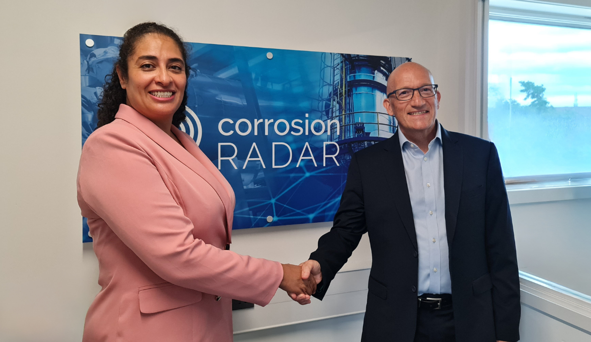 Former BP Chief of Staff, Dominic Emery, joins CorrosionRADAR Board of Directors