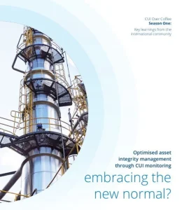 Published paper: Optimised asset integrity through CUI monitoring