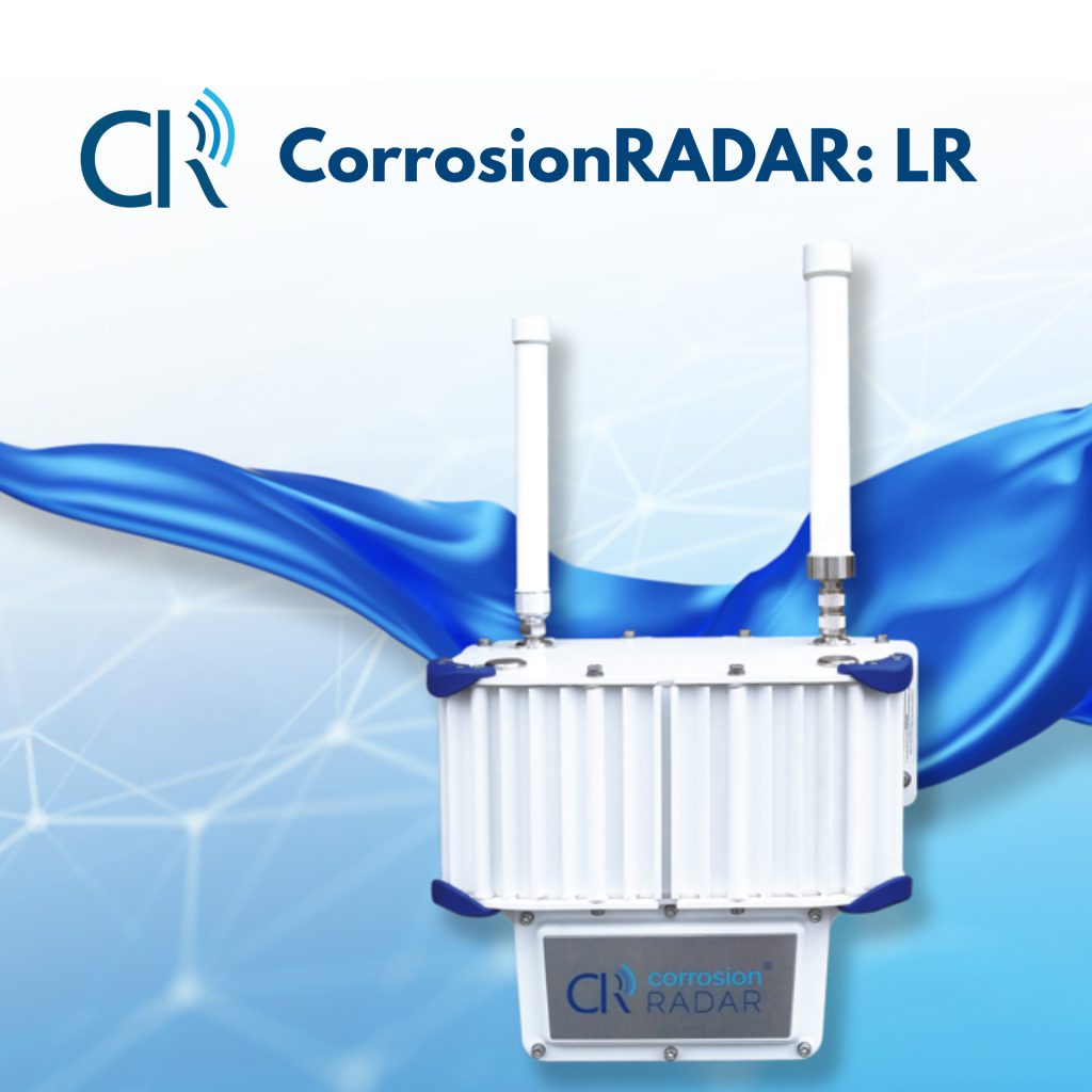 A New Generation of Corrosion Under Insulation (CUI) Risk Monitoring System is Launched – CorrosionRADAR: LR