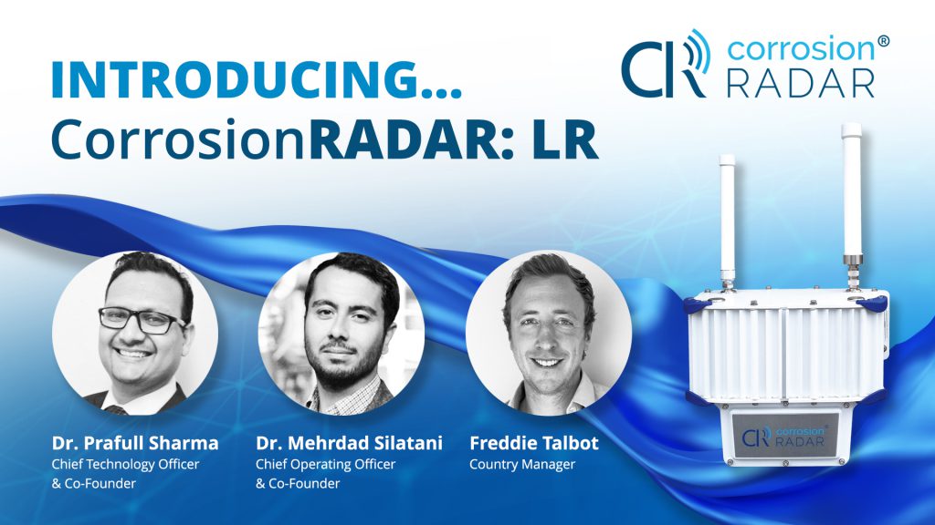CorrosionRADAR: LR – CUI Risk Monitoring System