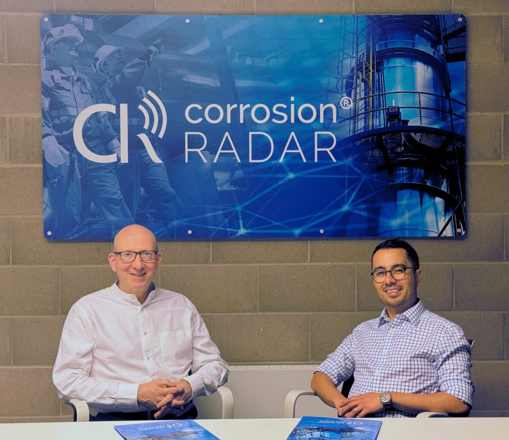CorrosionRADAR to Accelerate Global Growth with Key Executive Appointments.
