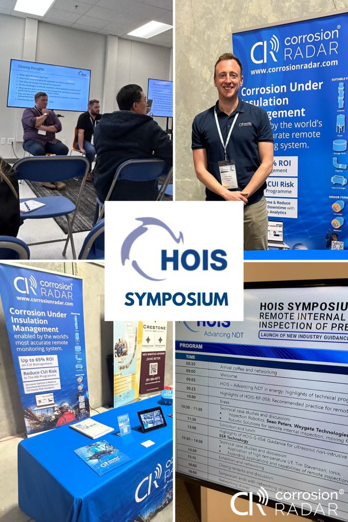 CorrosionRADAR: LR – Redefining the Landscape at HOIS Symposium 