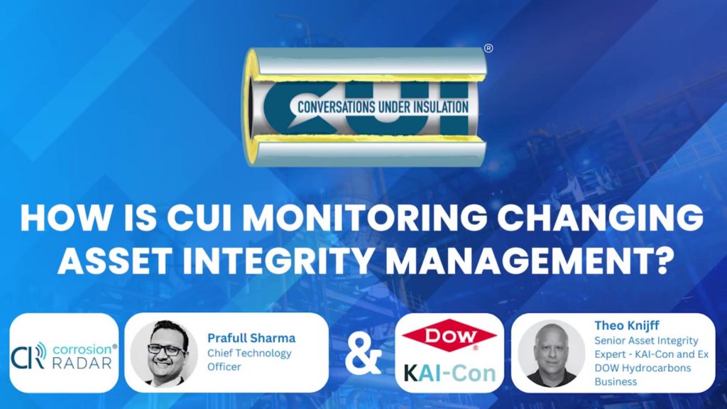 How is CUI Monitoring Changing Asset Integrity Management?