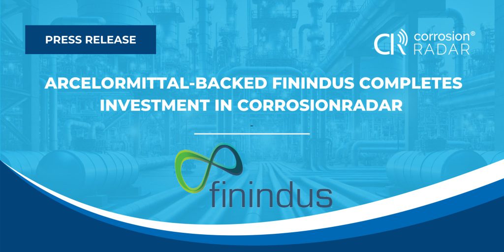 ArcelorMittal-backed Finindus Completes Investment in CorrosionRADAR