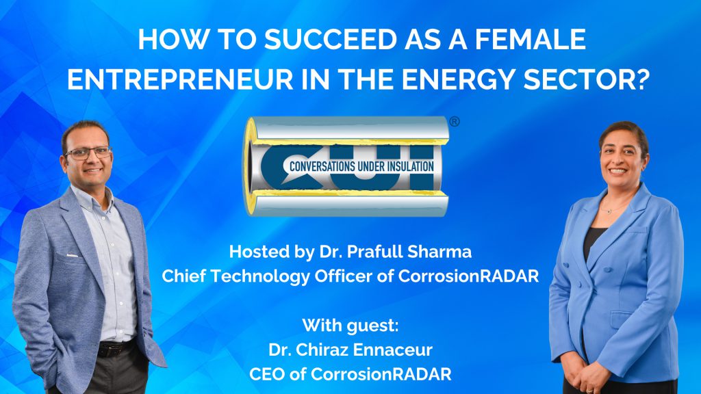 How To Succeed as a Female Entrepreneur in the Energy Sector