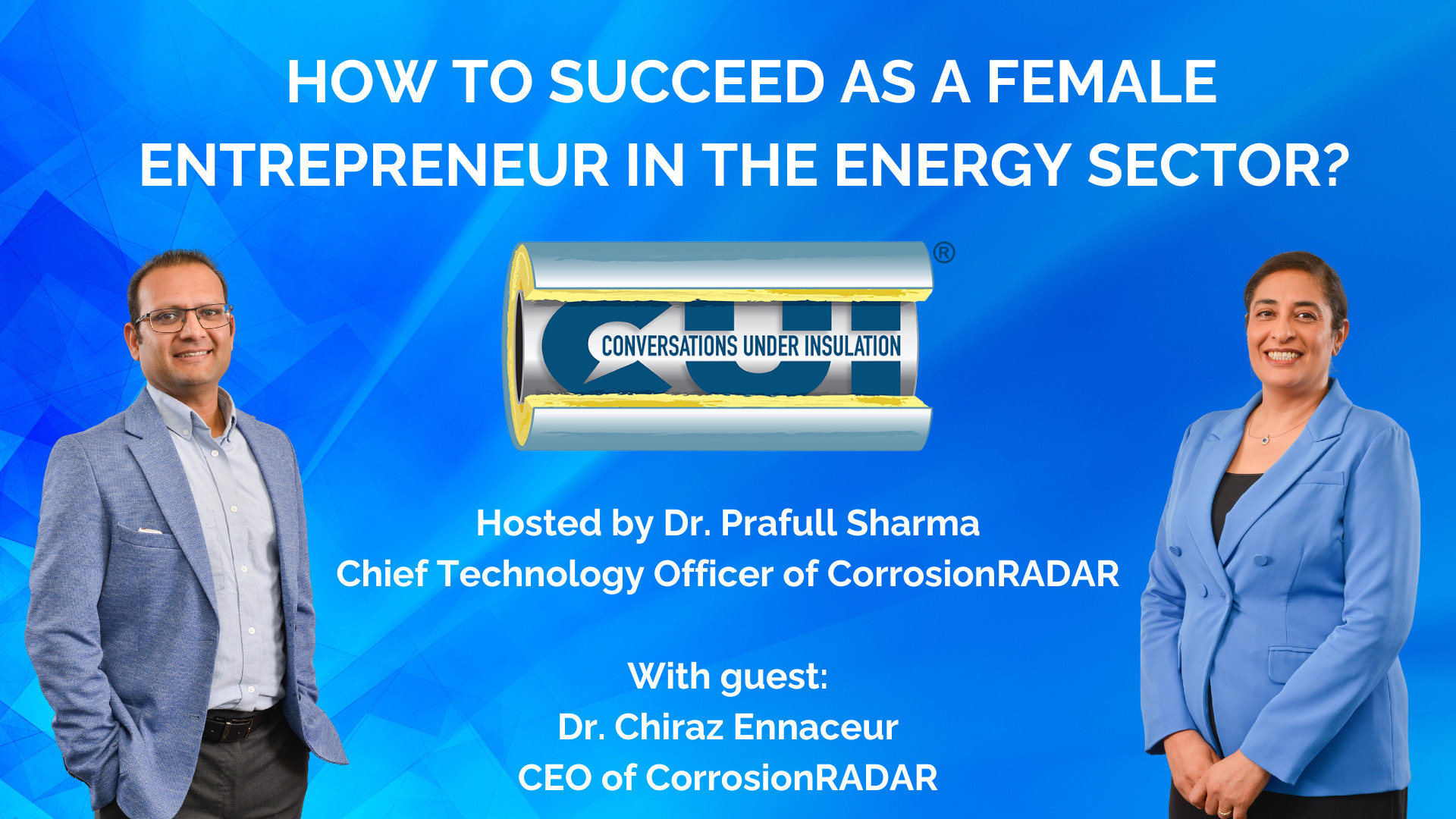 How To Succeed as a Female Entrepreneur in the Energy Sector