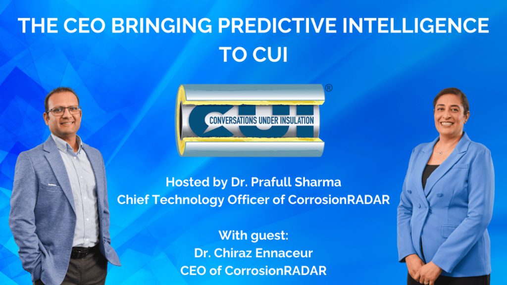 The CEO bringing Predictive intelligence to CUI – Chiraz Ennaceur