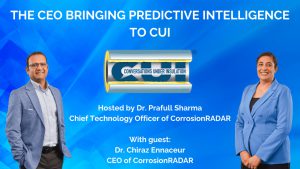 The CEO bringing Predictive intelligence to CUI – Chiraz Ennaceur