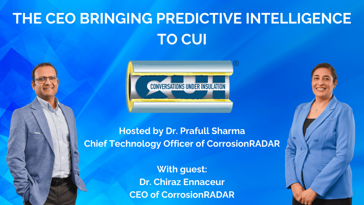 The CEO bringing Predictive intelligence to CUI – Chiraz Ennaceur