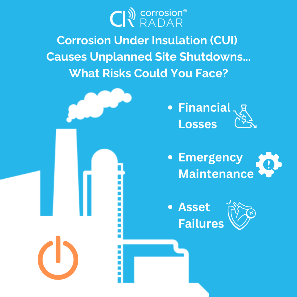 What Effect Can Unplanned Shutdowns Have?
