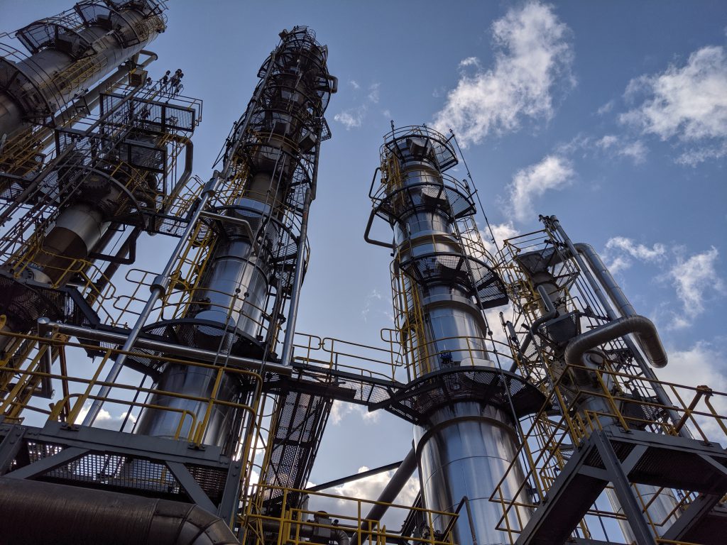 Oil and Gas ME – New Remote System Tracks Corrosion at Major Coastal Facility
