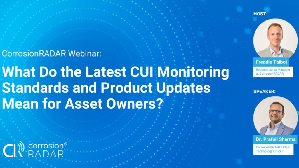 What do the Latest CUI Monitoring Standards and Product Updates Mean for Asset Owners?