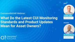 What do the Latest CUI Monitoring Standards and Product Updates Mean for Asset Owners?