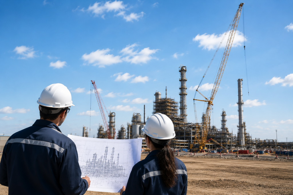 OGN Middle East – Why Greenfield Sites need Corrosion Under Insulation Monitoring from Onset