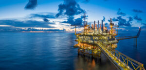 An Offshore Installation to Enable Data-driven Inspections