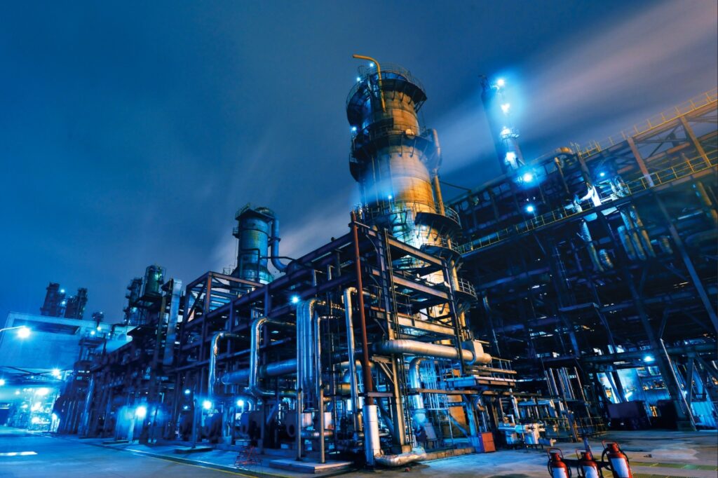Detecting Damaged Cladding Within 7 Days at a US Petrochemical Facility
