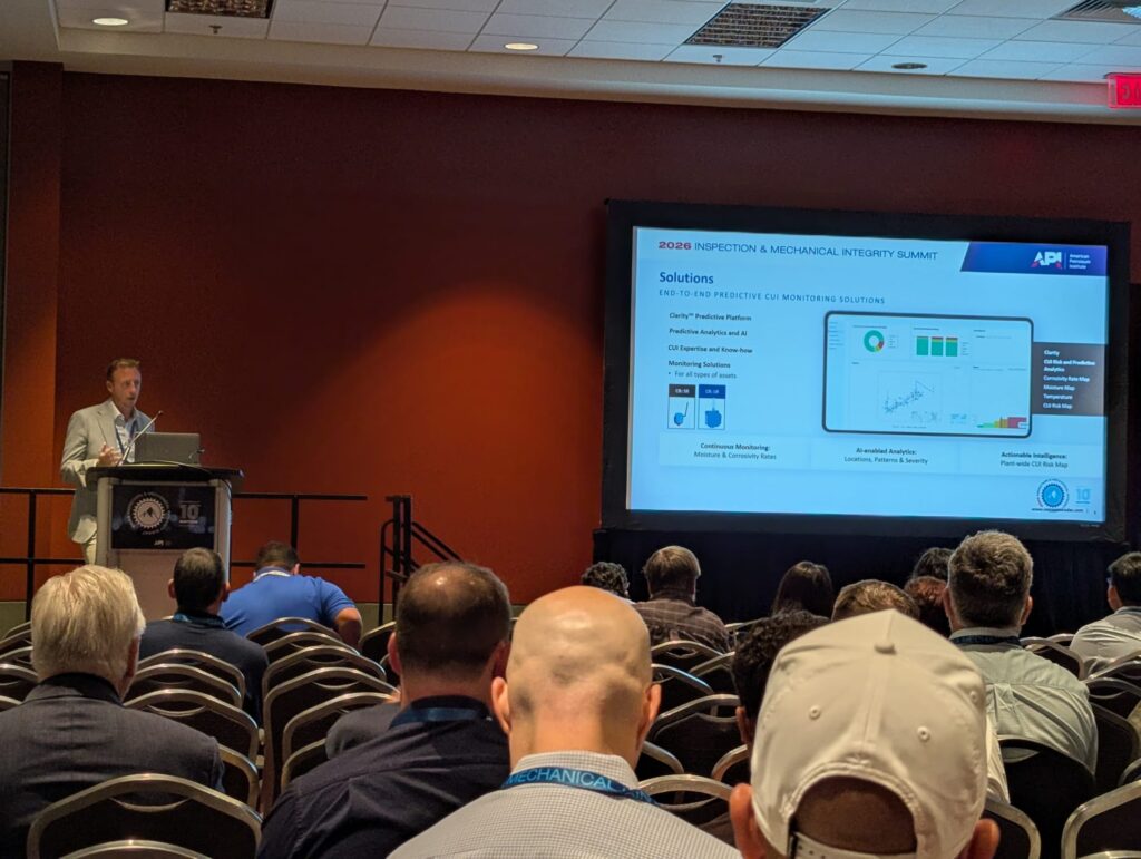 Observations from the 2026 API Inspection & Mechanical Integrity Summit