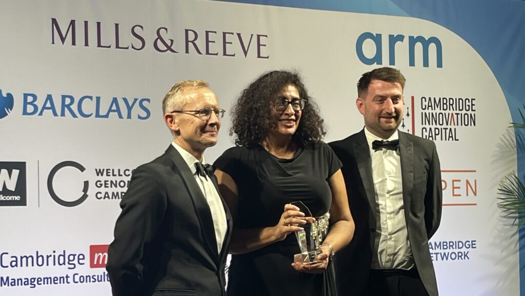 CorrosionRADAR’s CEO Recognized with Prestigious Business Weekly Award for Technology Entrepreneur of the Year 