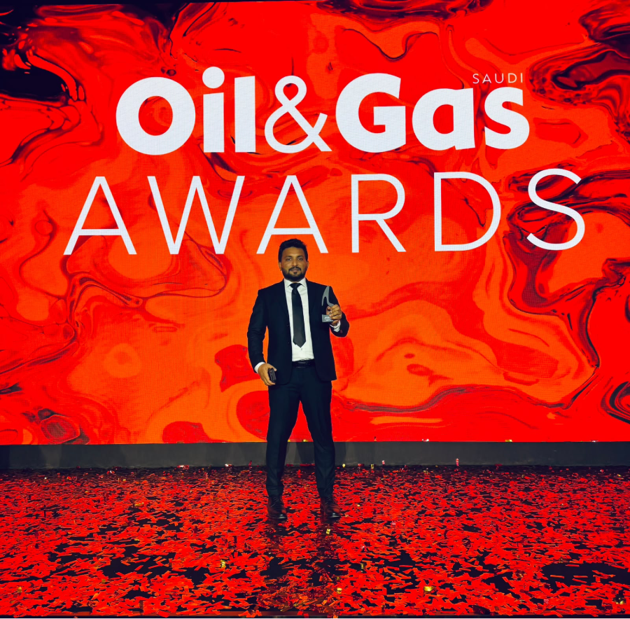 CorrosionRADAR Receives Highly Commended Recognition for ‘Technology Innovation of the Year’ at the Oil & Gas Saudi Awards 2026 